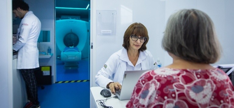 Mutirão de Saúde da Mulher no HUB-UnB: Análise da Resposta Sistêmica à Demanda Reprimida