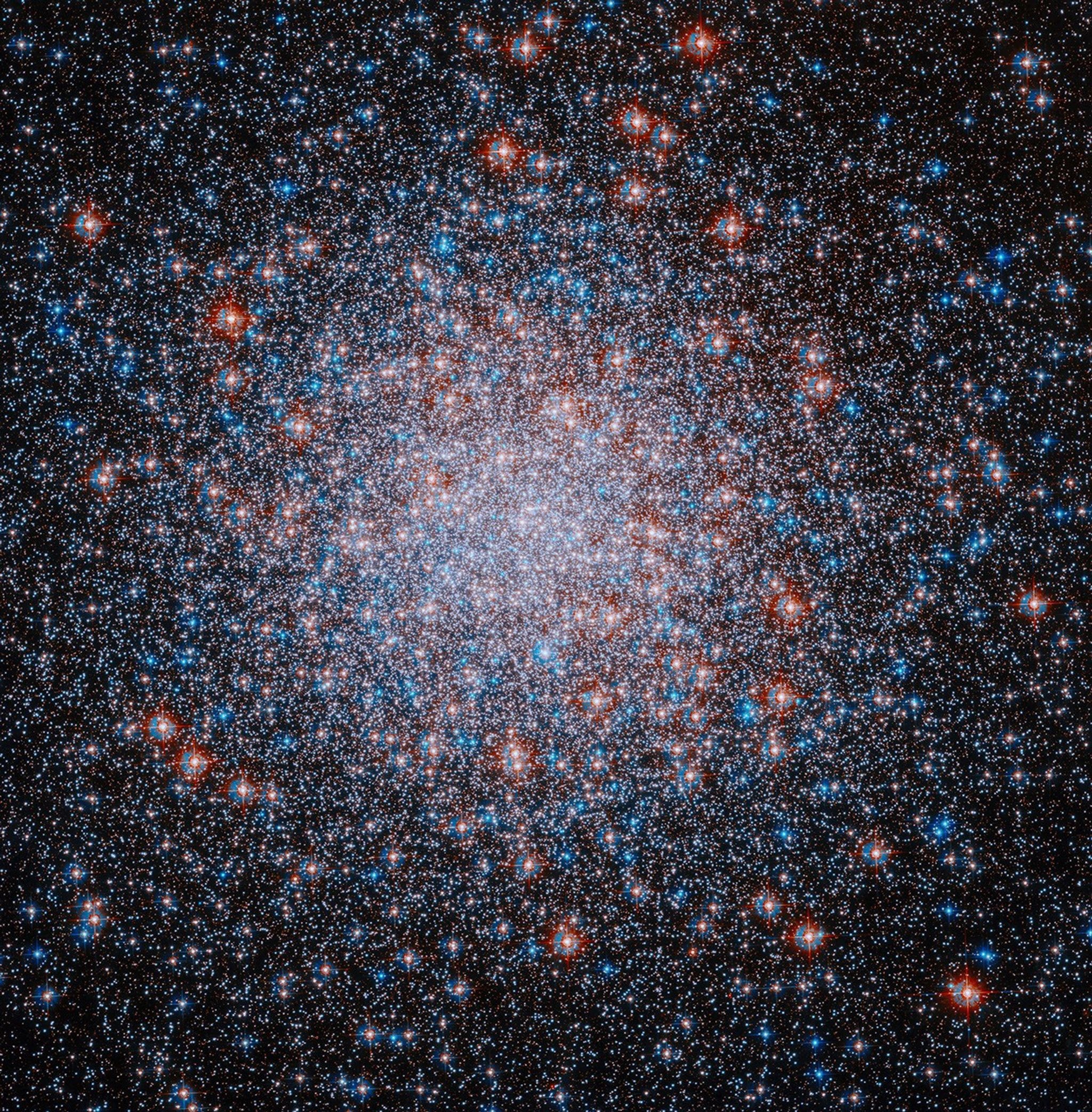 Hubble Desvenda M3: Aglomerado Globular Antigo Oferece Pistas Essenciais sobre a Gênese da Via Láctea
