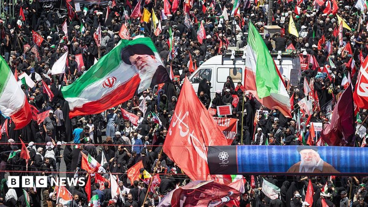 O Sepultamento de Khamenei: Como a Despedida do Líder Iraniano Desencadeia uma Nova Onda de Instabilidade Global