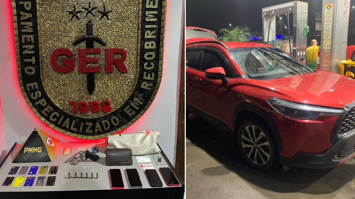 Sequestro Inter-Estadual: A Convergência de Riscos na BR-040 e a Fragilidade da Segurança Regional