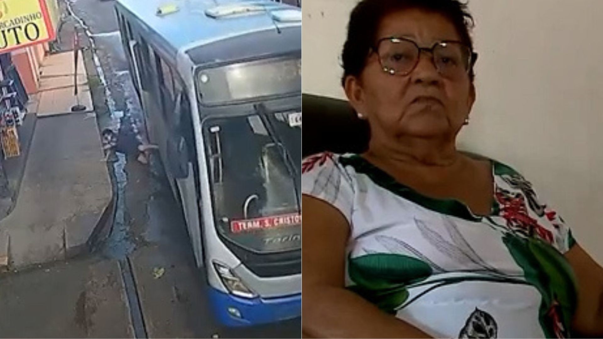 A Fragilidade da Mobilidade: O Caso de Dona Camélia e o Transporte Público de São Luís