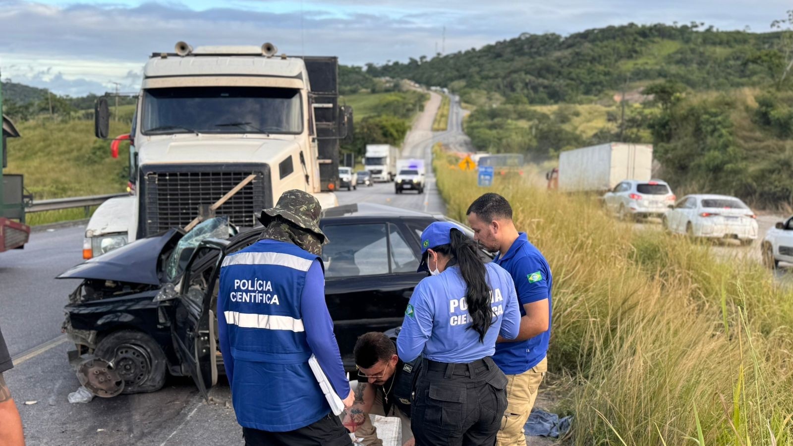 Análise Exclusiva: Acidente Fatal na BR-101 em Pilar Reacende Debate Sobre Segurança Viária e Vulnerabilidade