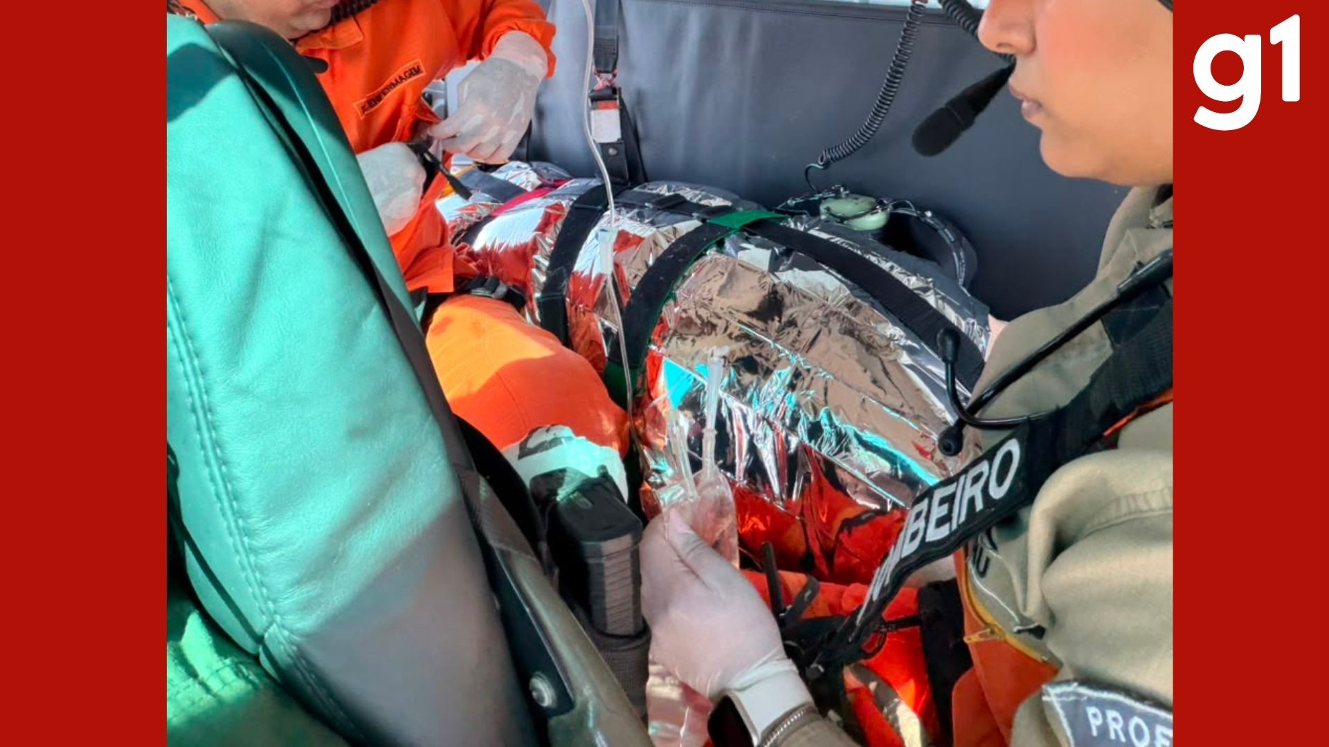 Resgate Aeromédico em Mato Grosso: Além da Urgência Individual, a Lente sobre a Saúde Rural