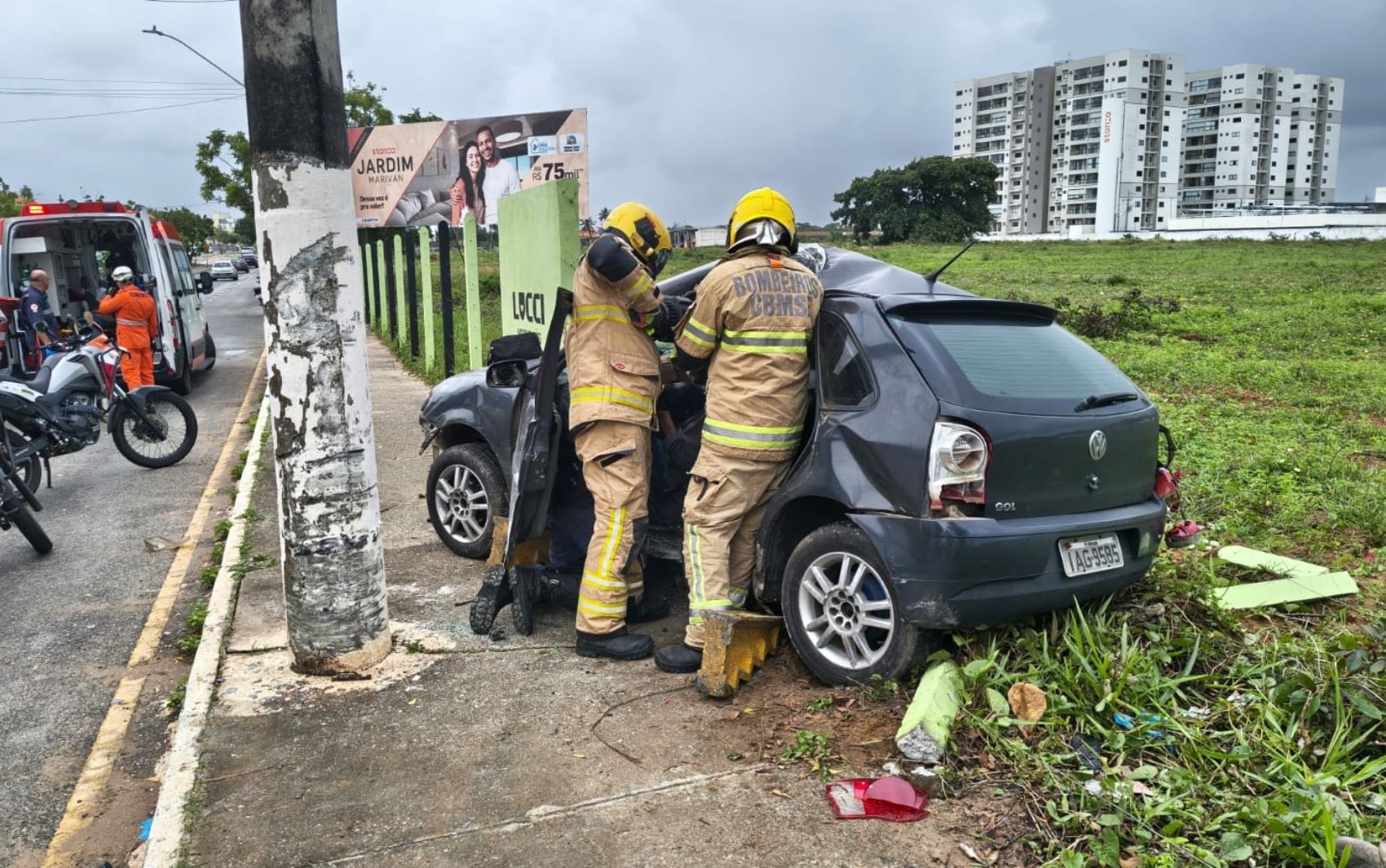 Acidente na Zona Sul de Aracaju: Reflexões Urgentes sobre Segurança Viária e Resposta Urbana