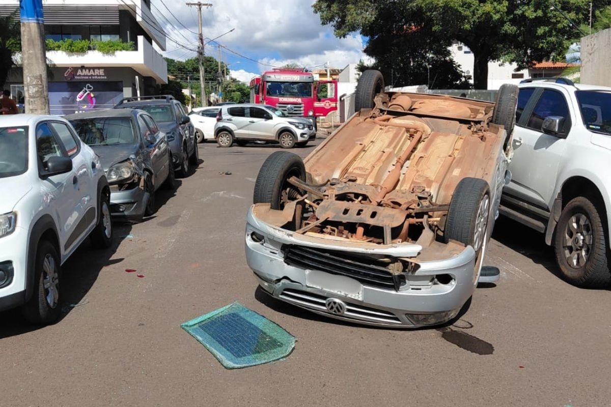 Acidente em Campo Grande: Visibilidade Zero e o Alerta para a Segurança Urbana