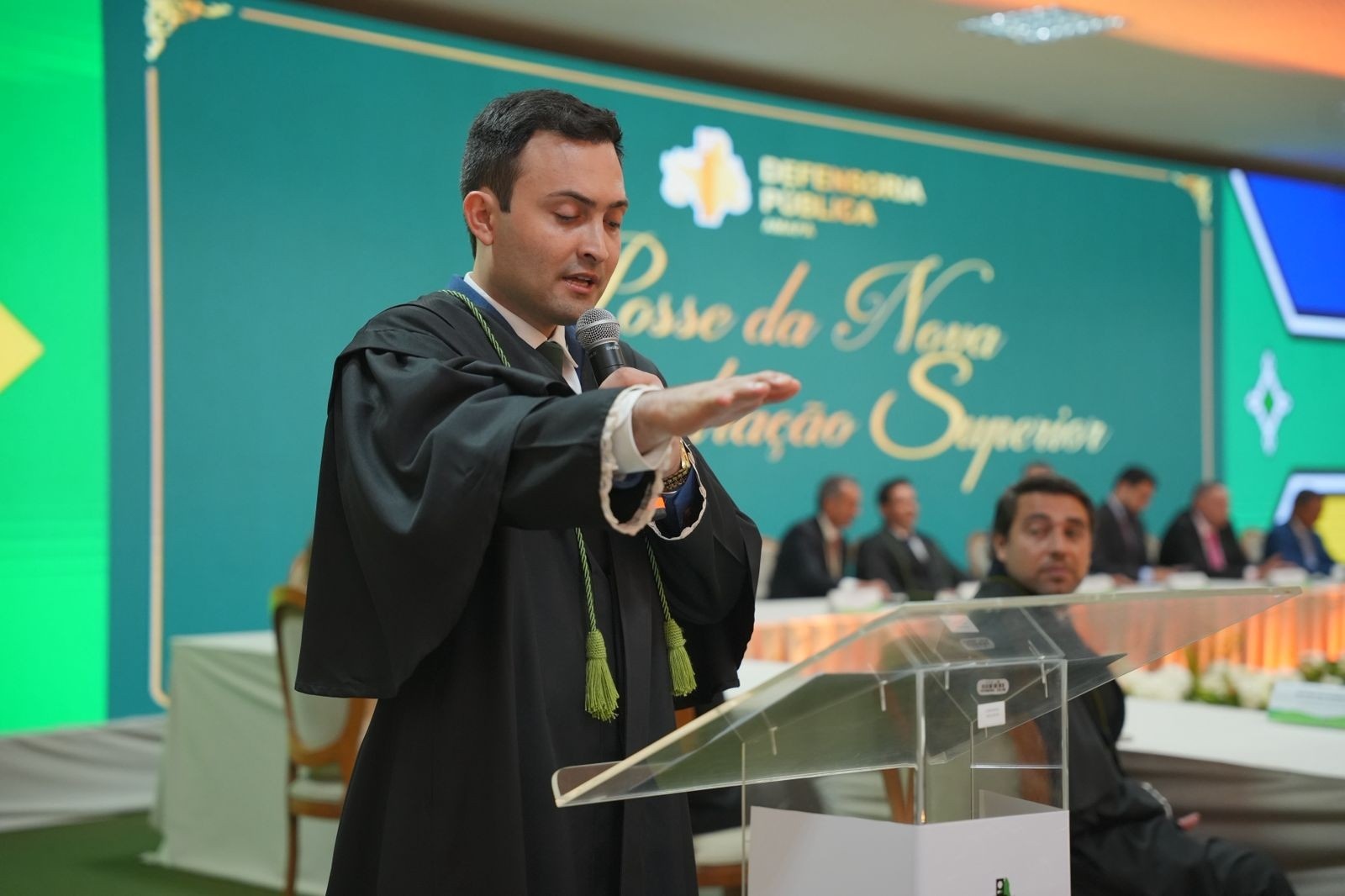 Ascensão de Liderança Amapaense na Defensoria Pública: Um Marco para a Justiça Local