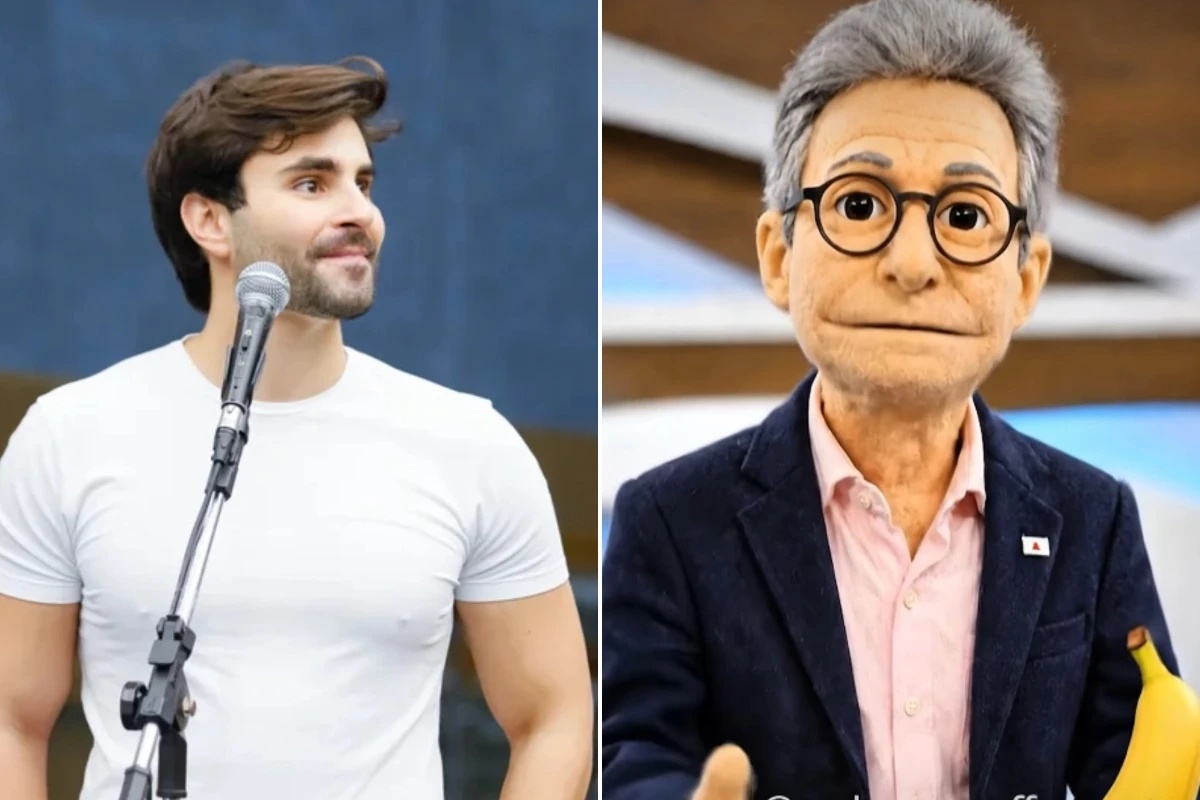 A Sátira Digital como Espelho da Disputa Política e Financeira no Brasil