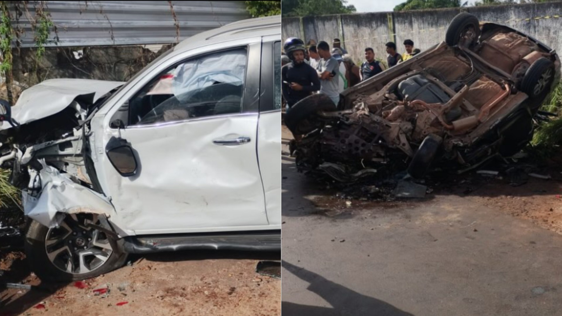 Tragédia na Estrada de Ribamar Reacende Debate sobre Segurança Viária na Grande São Luís