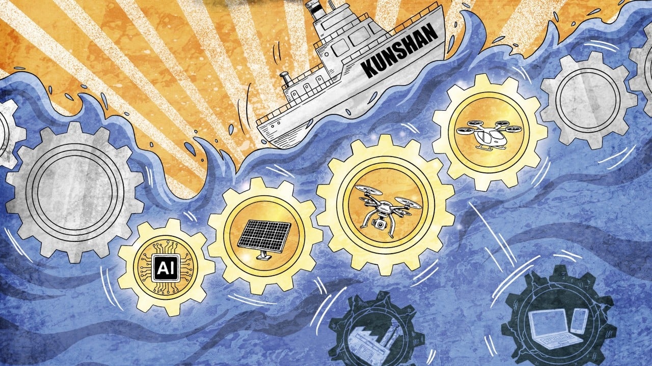 O Crepúsculo da 'Tigela Dourada': O Que a Crise da Foxconn em Kunshan Revela sobre o Futuro da Manufatura Global