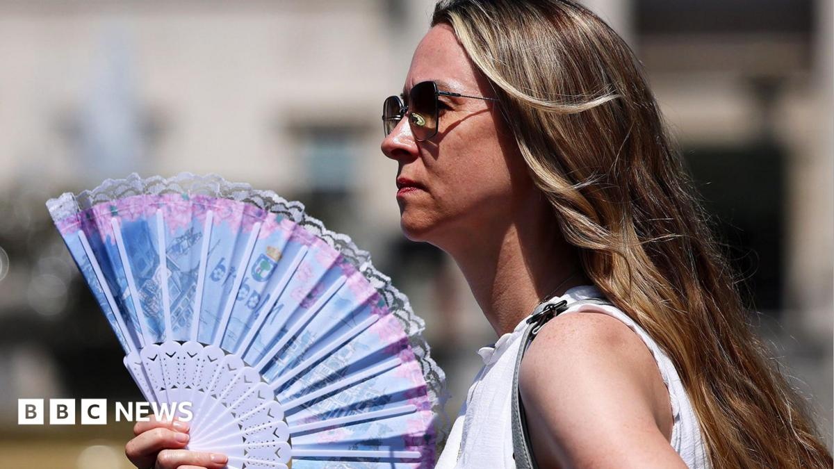 Onda de Calor Histórica no Reino Unido: O Alerta Climático Urgente para a Europa