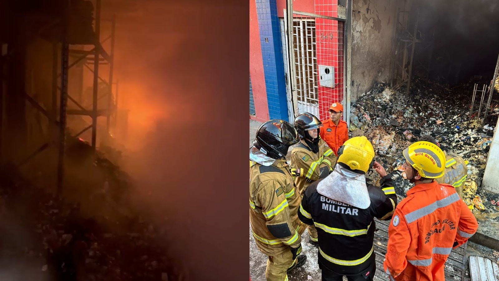 Incêndio em Depósito de Bebidas de Piracuruca: Desvendando Vulnerabilidades e Impactos na Economia Regional Piauiense