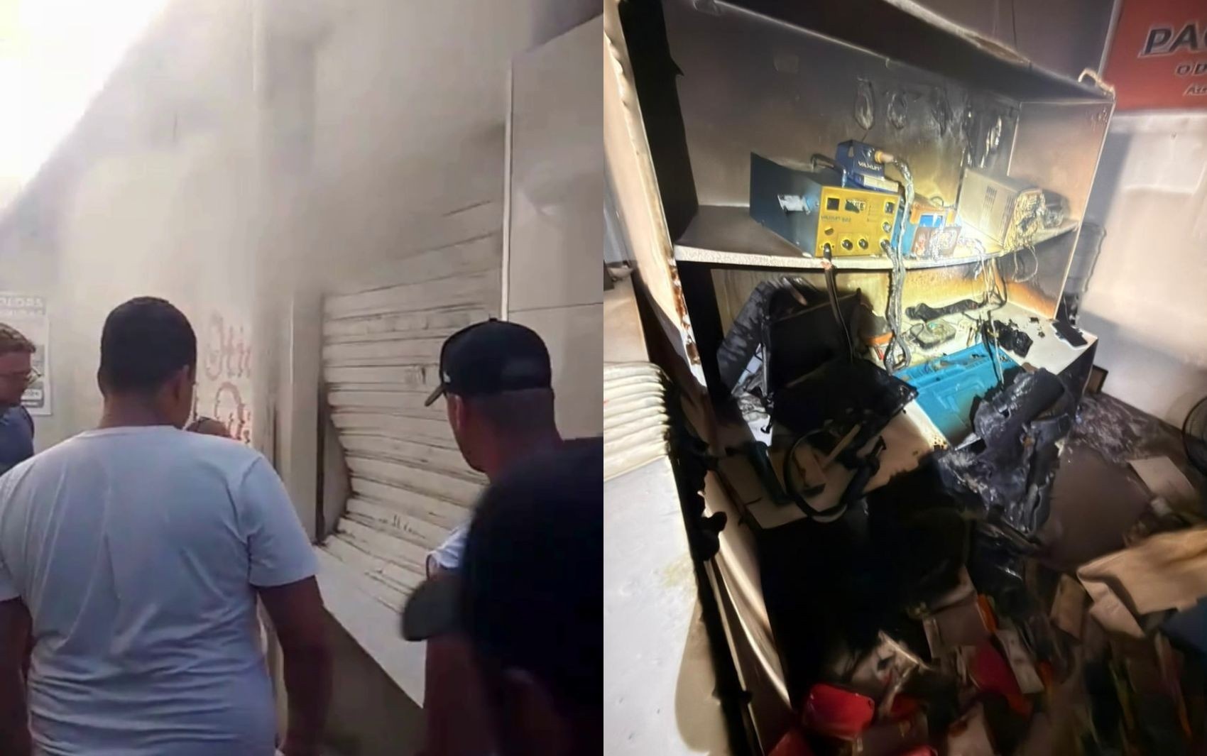 Incêndio em loja de eletrônicos no Centro de Aracaju: Além dos Danos Materiais, O Que Isso Revela?