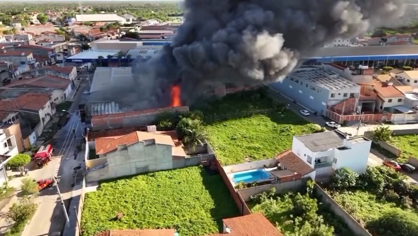 Incêndio em Aracati: As Profundas Repercussões na Cadeia Produtiva Regional