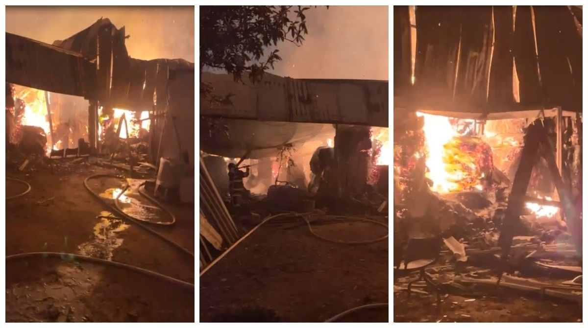 Incêndio de Grande Porte na Zona Leste de SP: Uma Análise do Impacto Logístico e Urbano Regional