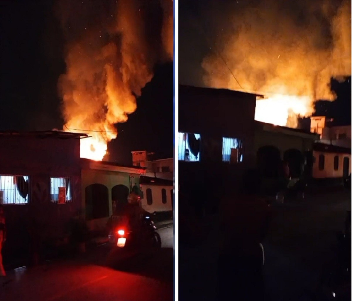 Incêndio na Terra Firme: Espelho das Vulnerabilidades Urbanas de Belém e o Desafio da Resiliência