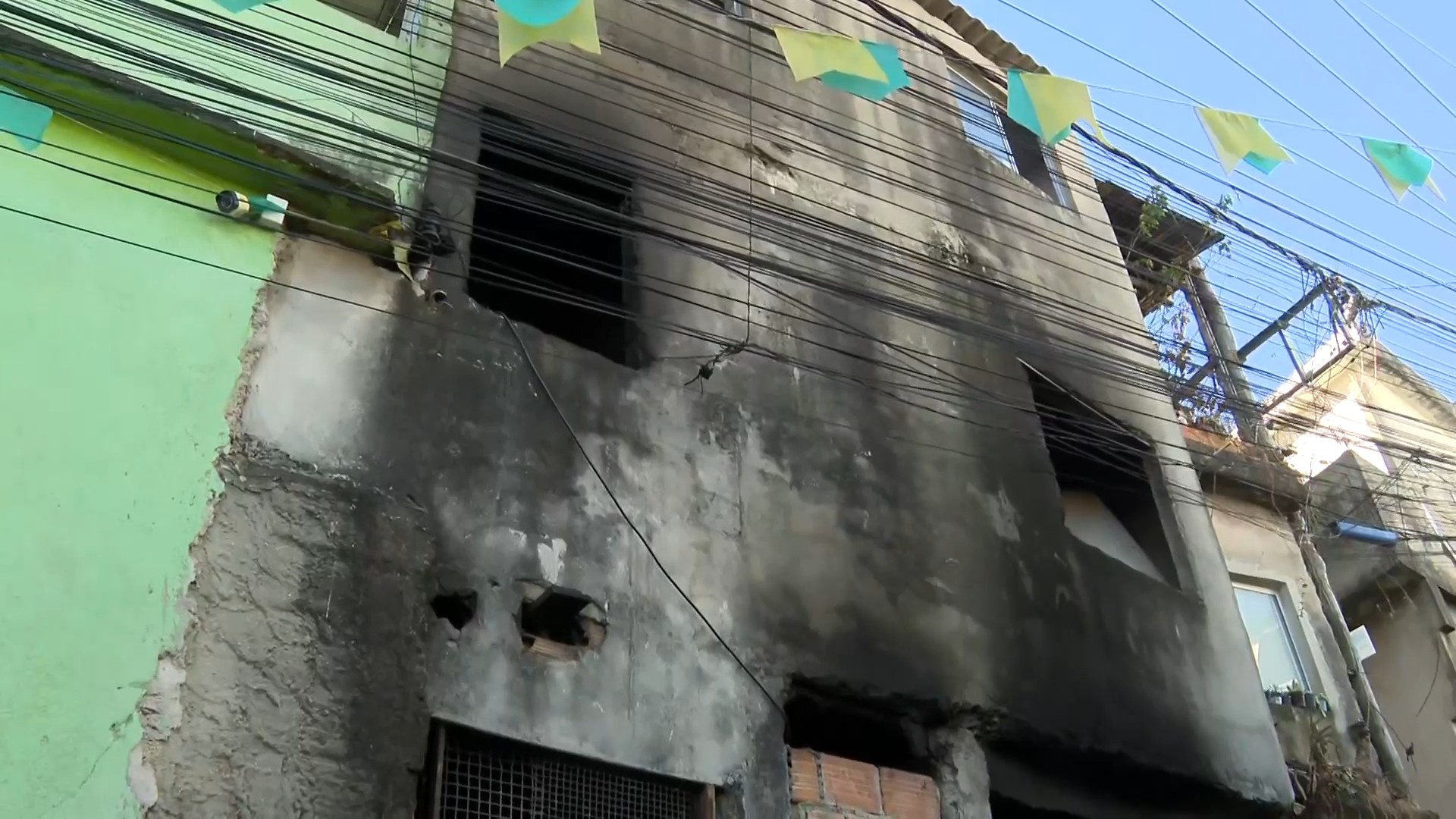 Incêndio no Bairro Serra: Um Alerta Profundo para a Segurança Doméstica em BH