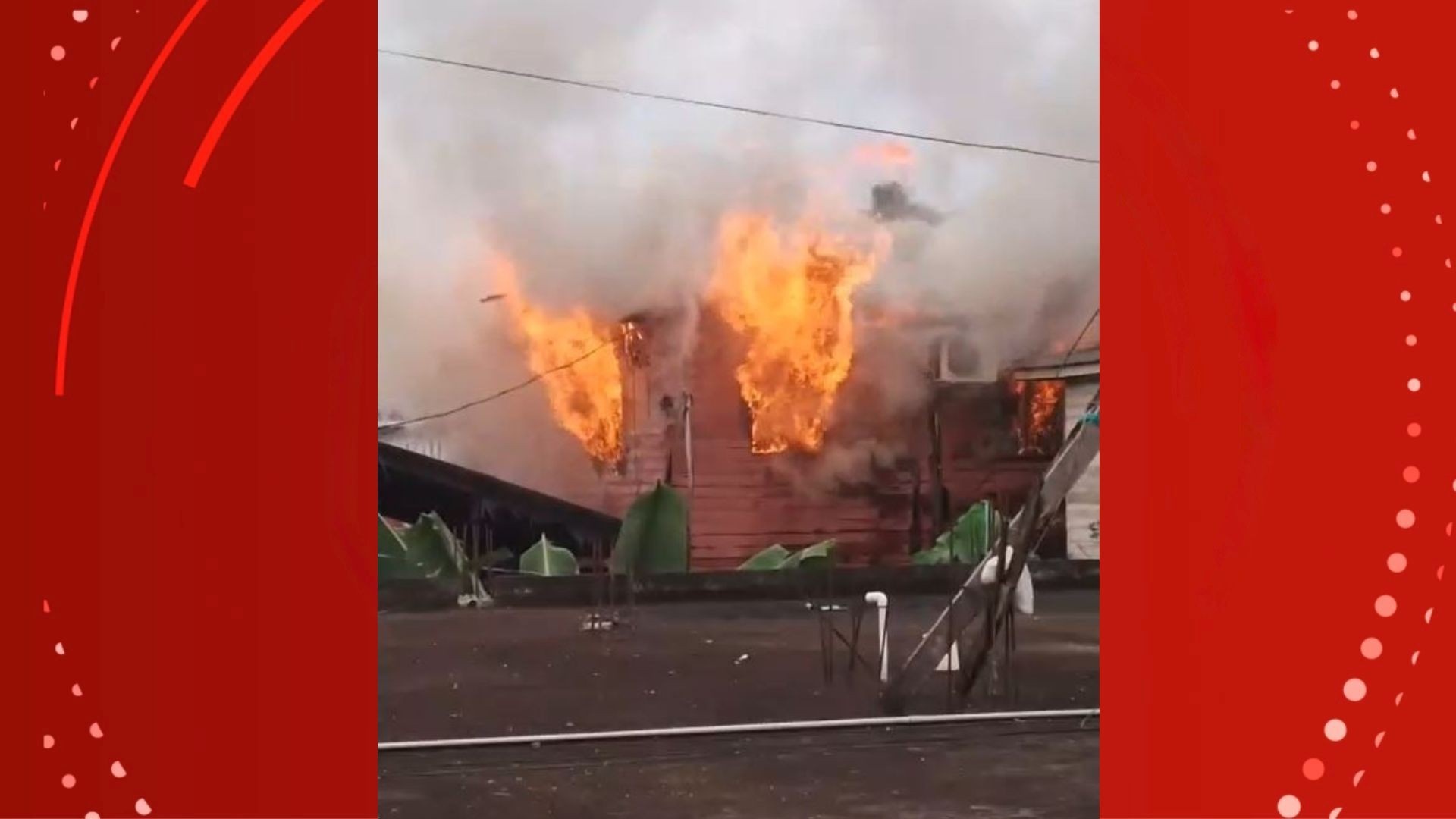 Incêndio em Santana: A Tragédia Individual que Expõe a Crise Habitacional Coletiva no Amapá