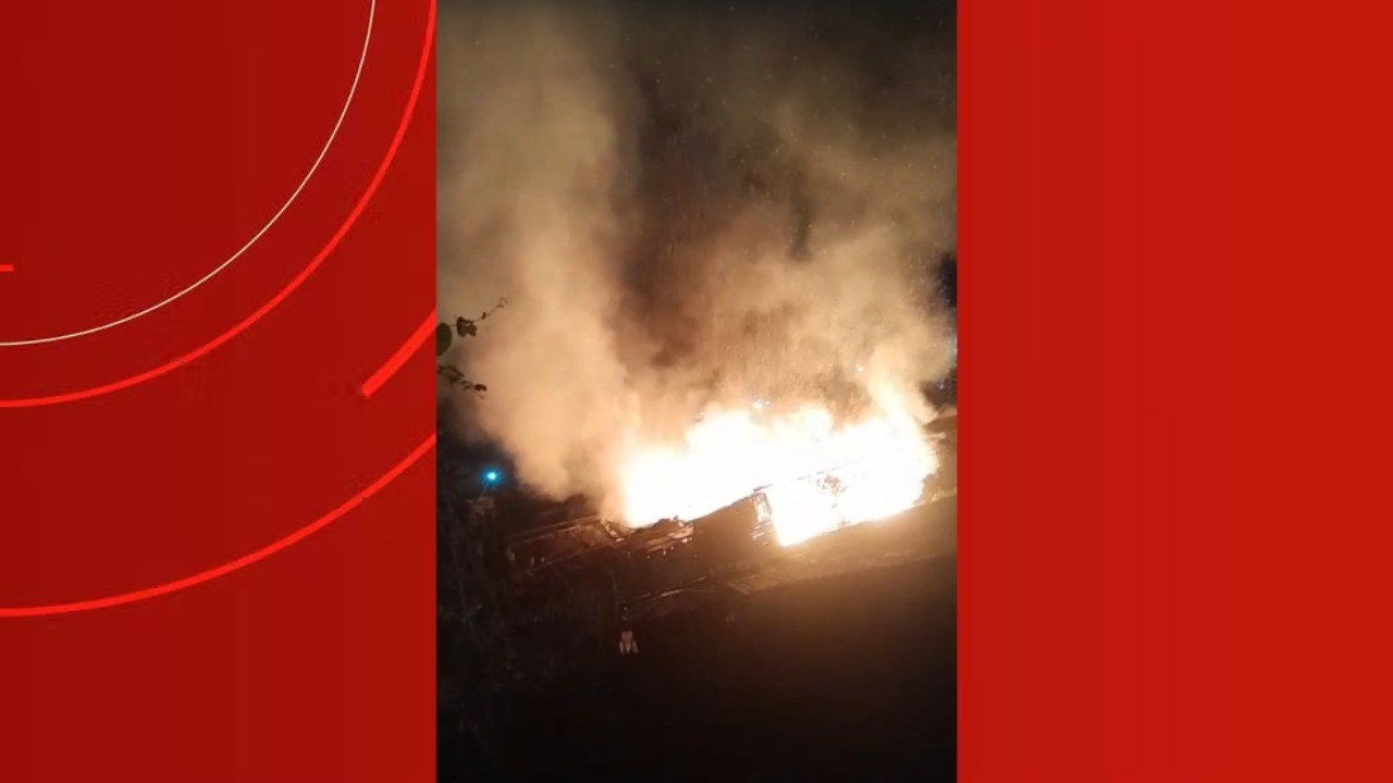 Incêndio em Manacapuru: O Alerta Regional sobre a Fragilidade Urbana Amazônica