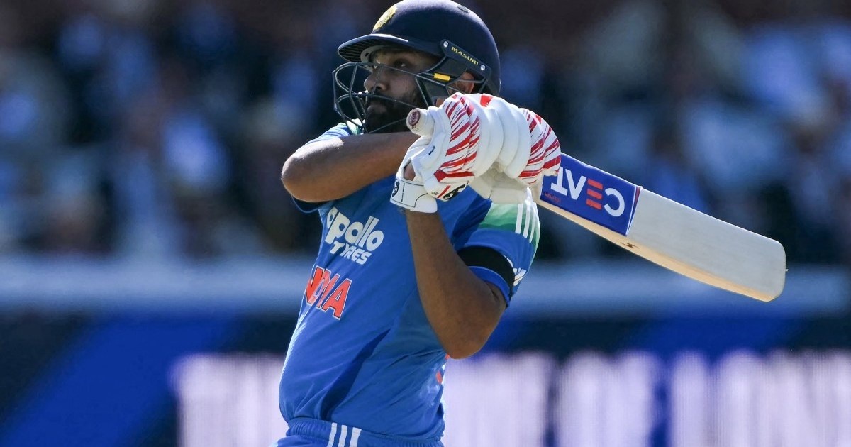 Rohit Sharma Reafirma Compromisso Internacional e Mira Copa do Mundo de Críquete de 2027