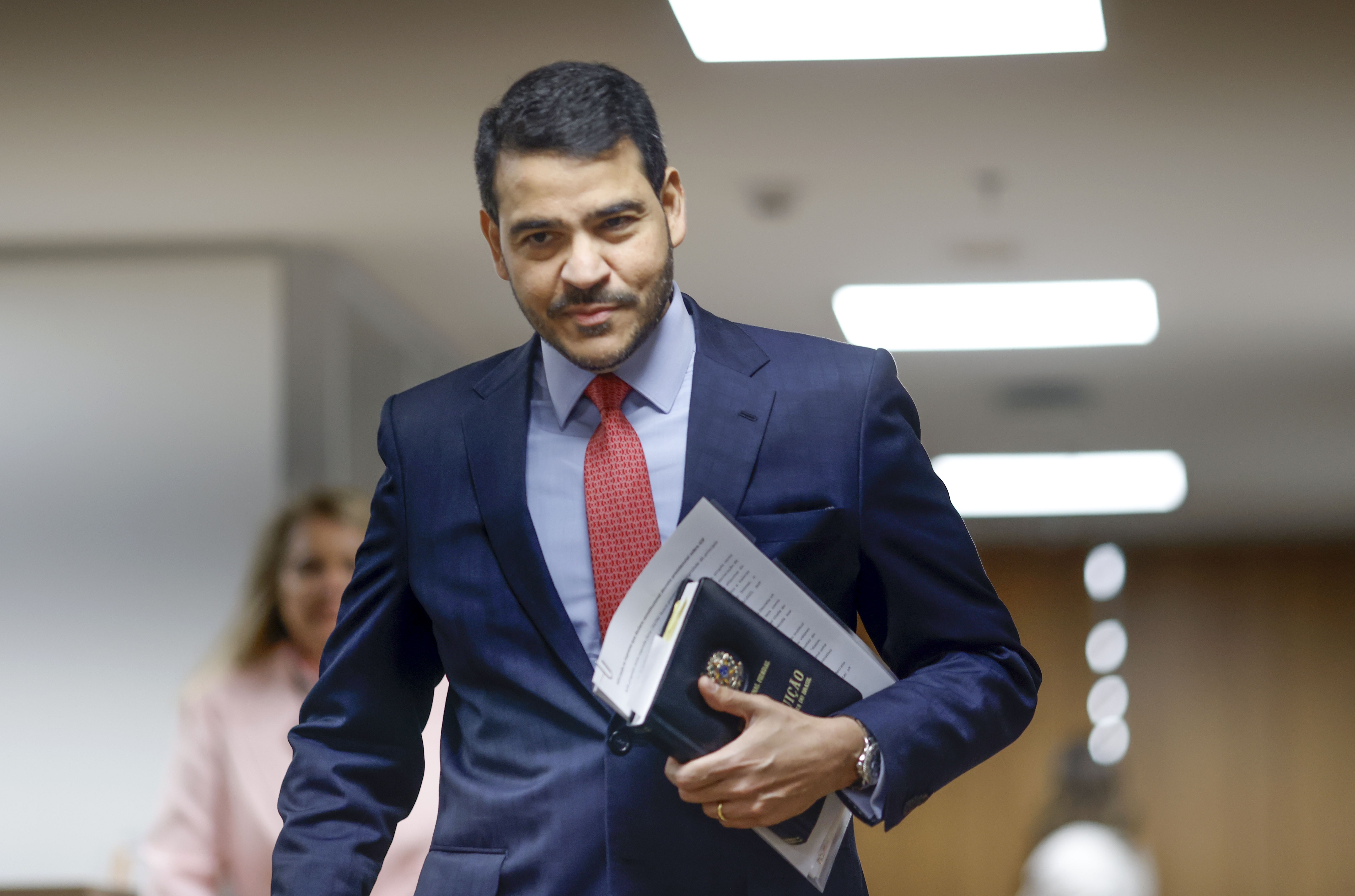 A Sabatina de Jorge Messias: Redefinindo o Equilíbrio de Poderes no STF