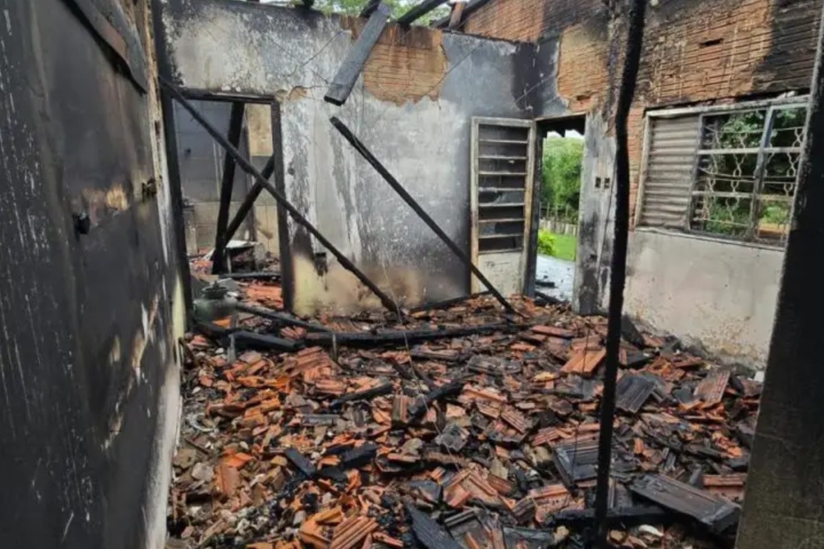 Tensão Fundiária em Sidrolândia: Desocupação e Destruição Revelam Crise no Campo do MS