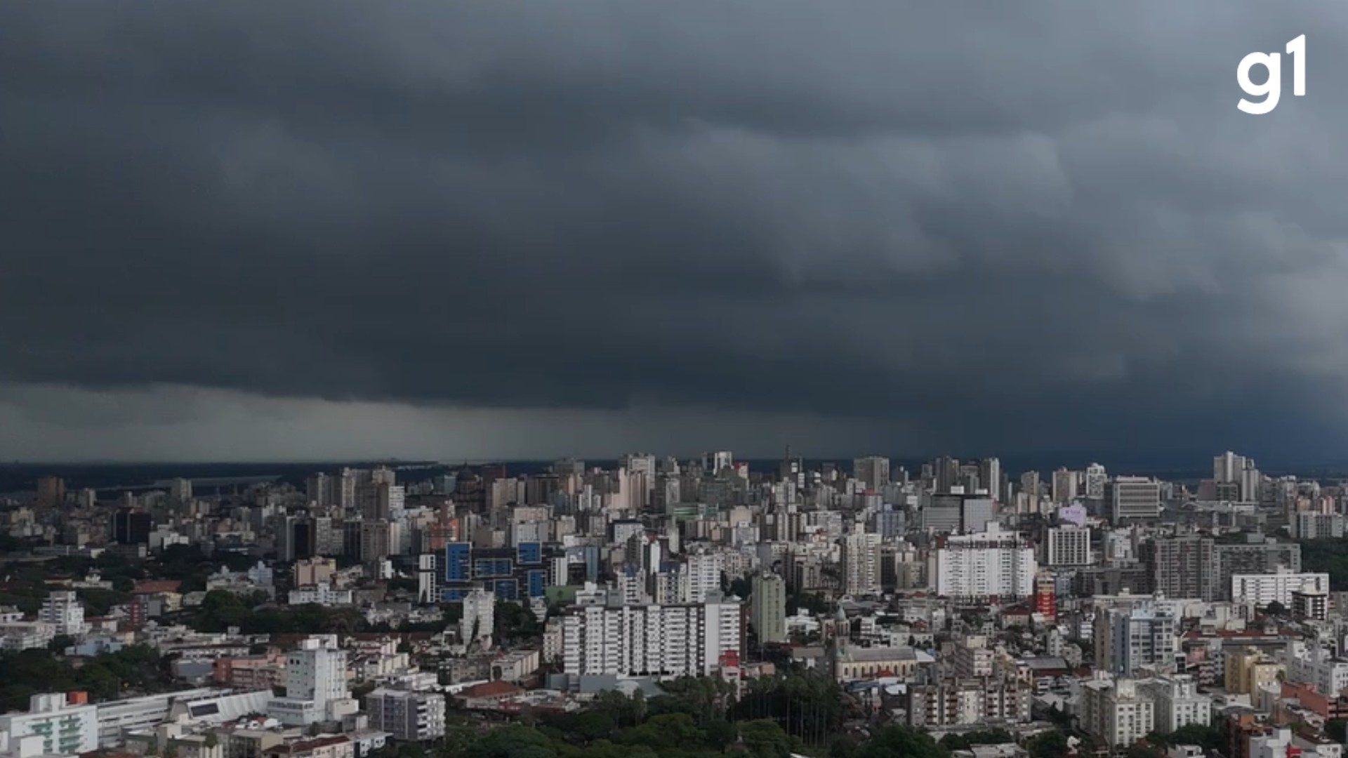 Rio Grande do Sul Sob Alerta Extremo: El Niño Intensifica Tempestades e Desafia Resiliência Regional