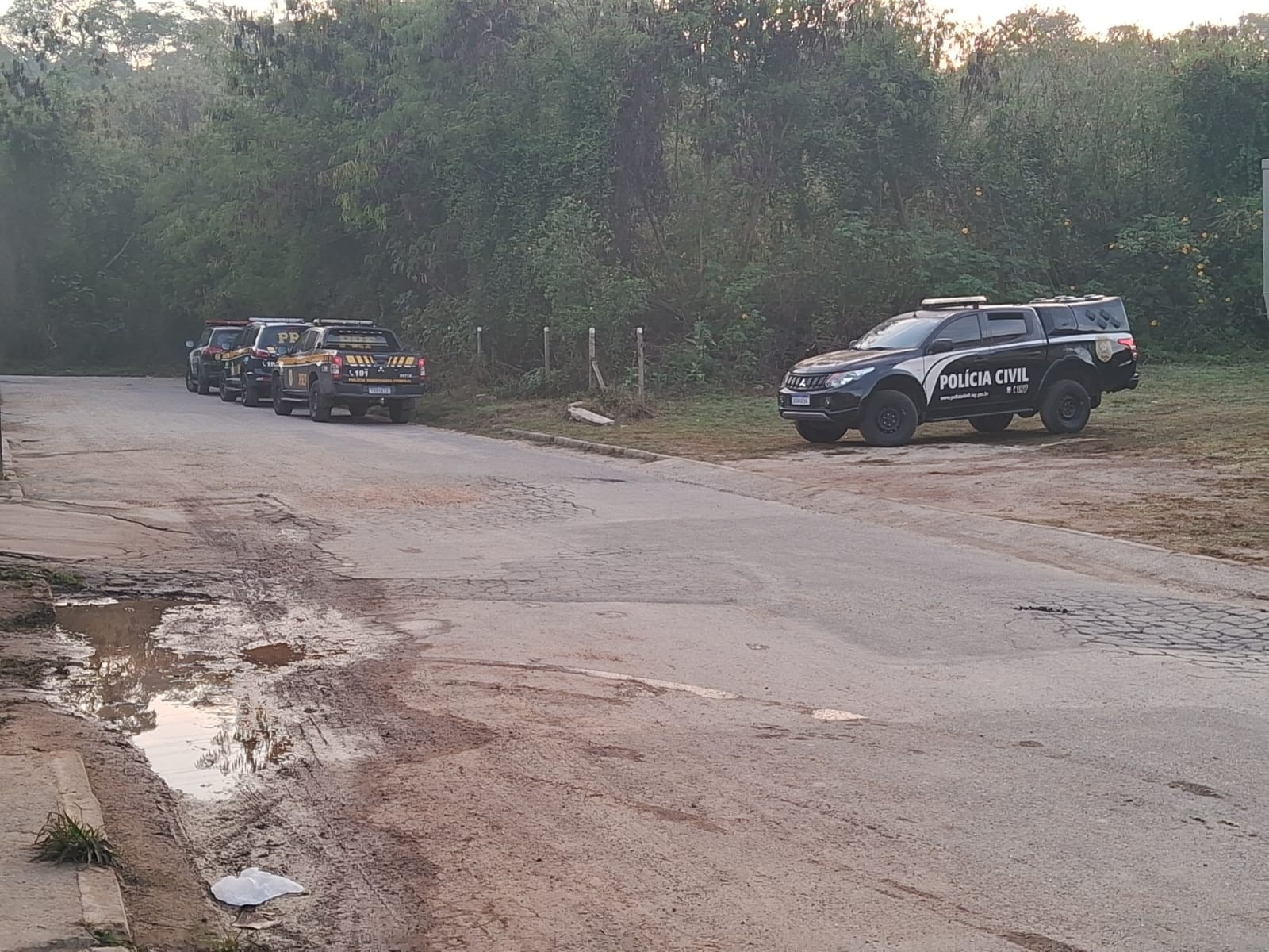 Operação Policial em Três Estados Expõe Rede de Influenciadores Que Lucram com Manobras Perigosas em Vias Públicas