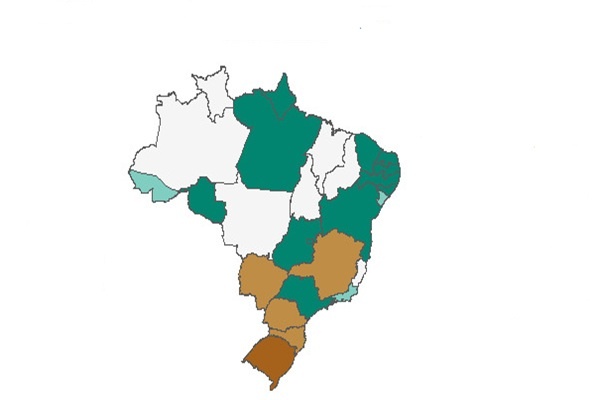 Panorama Respiratório Nacional: VSR em Crianças Mantém Alerta Apesar de Queda Geral de SRAG
