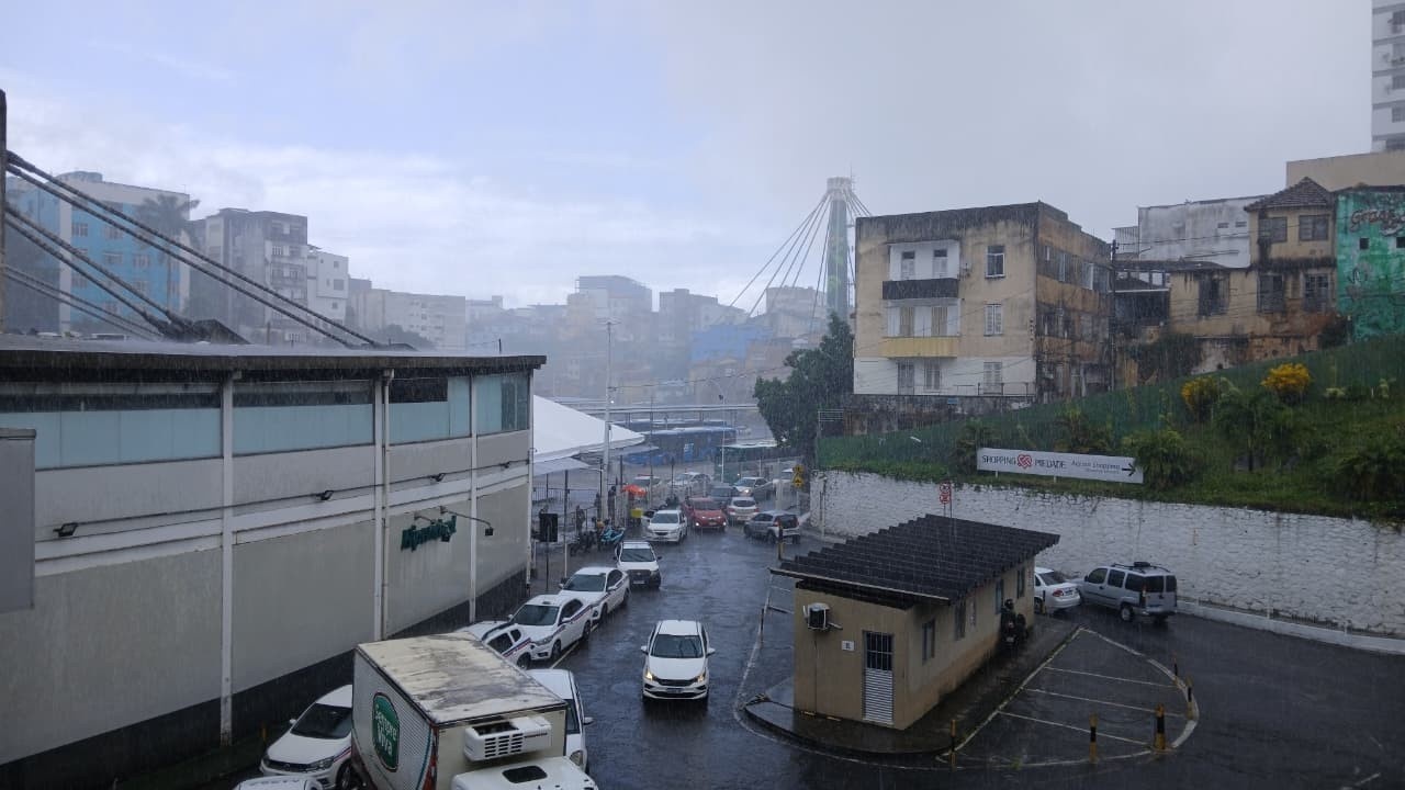 Análise: Alerta Amarelo de Chuva na Bahia – Desvendando Implicações Além da Previsão Imediata