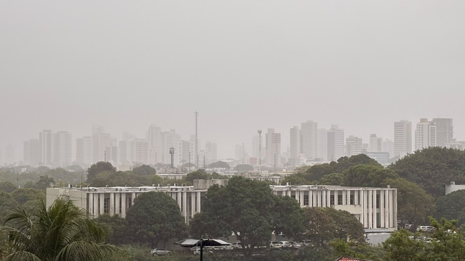 Alerta de Chuvas no RN: O Impacto Oculto por Trás do "Perigo Potencial" para 100 Cidades