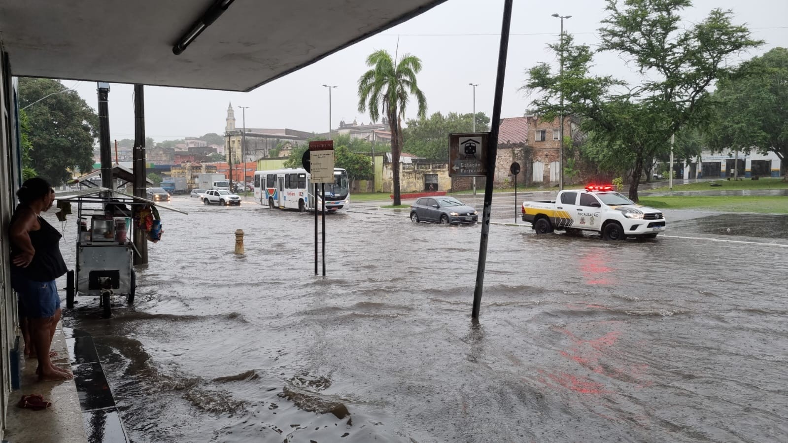 Paraíba sob Alerta: A Complexidade das Chuvas e o Desafio da Resiliência Regional