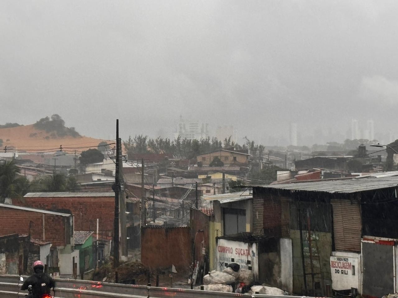 Alerta de Chuvas no RN: Análise do Impacto Regional e Estratégias de Adaptação