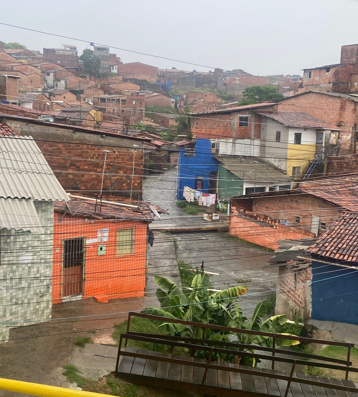 Alagoas Sob Aviso: INMET Detalha Impactos de Chuvas Intensas em 45 Municípios