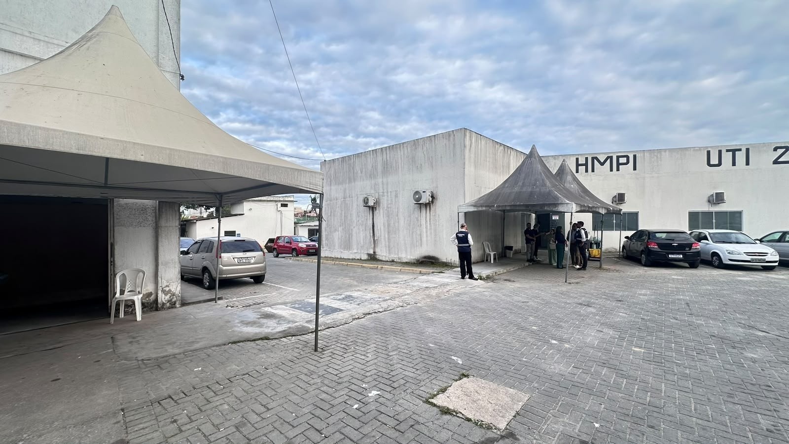 Interdição Ética Persiste no Hospital Pedro I: Impacto Crítico na Saúde de Campina Grande