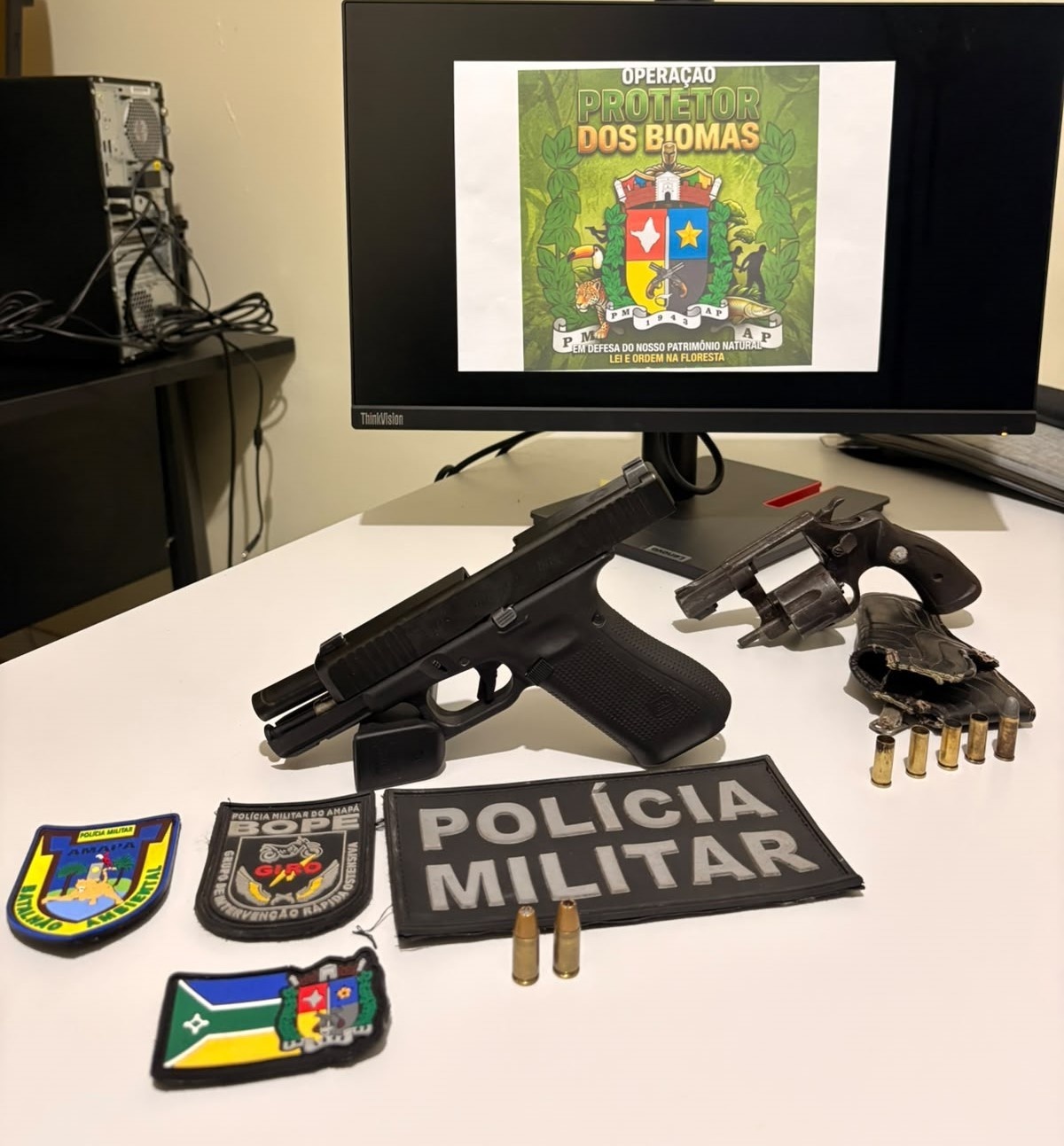 A Morte de 'Bacurau' no Amapá: Desvendando a Complexa Teia do Crime Organizado Regional