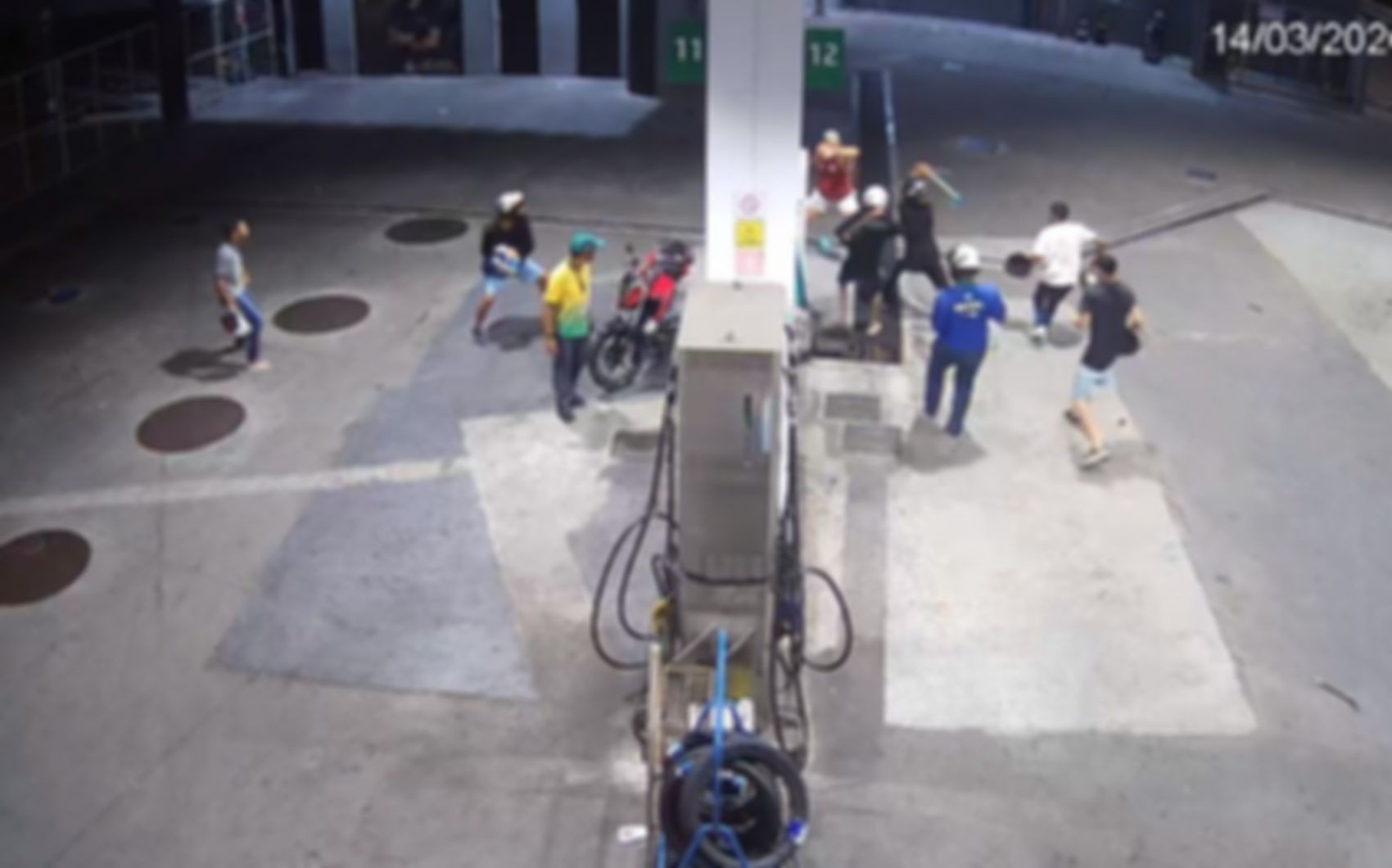 Violência Pós-Clássico em Aracaju: A Prisão que Escancara o Desafio da Segurança Urbana