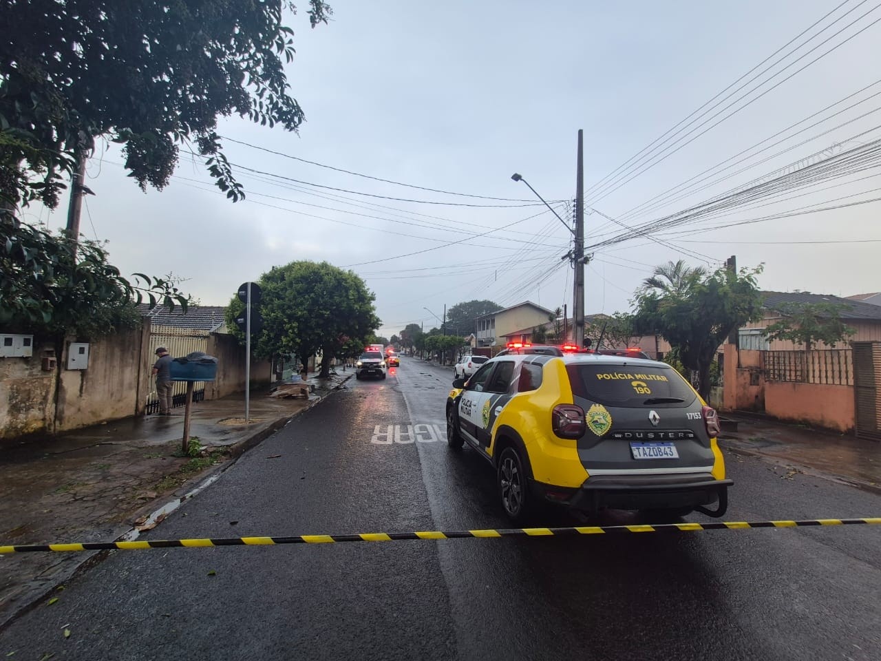 Megaoperação Panóptico: A Ofensiva Contra o Crime Organizado e Seus Reflexos na Segurança Regional do Paraná