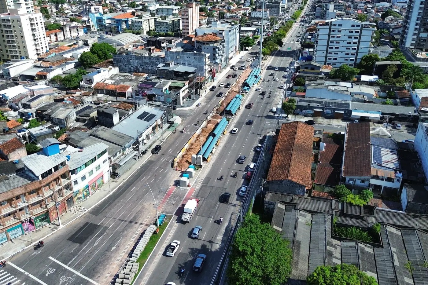 Belém em Trânsito: A Profundidade das Interdições na João Paulo II e o Futuro da Mobilidade Urbana