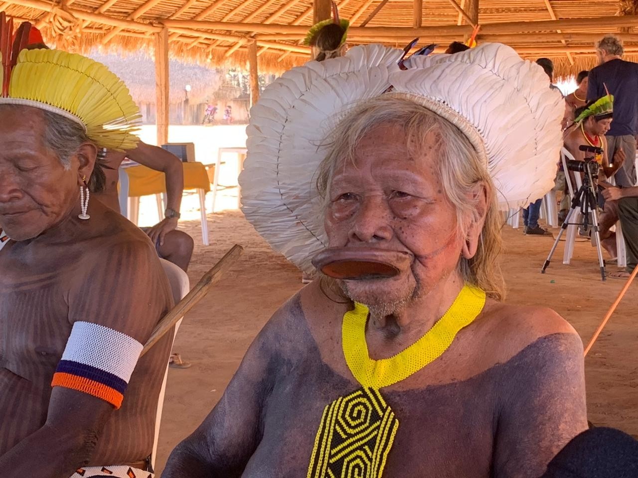 Cacique Raoni: A Piora Clínica e o Eco para a Luta Indígena e Amazônica