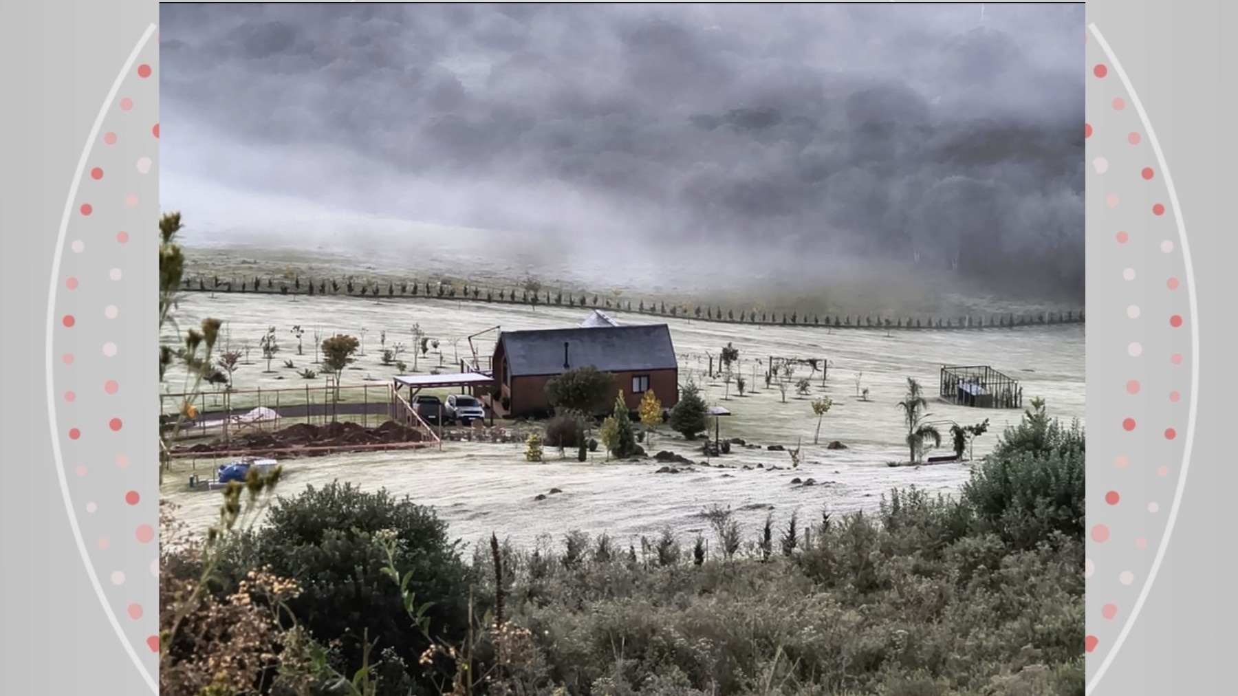 Paraná Diante de um Inverno Anômalo: O El Niño Redefine o Padrão Climático Regional