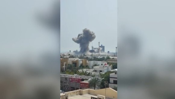 Irã continua ataques de retaliação contra diversos países do Oriente Médio