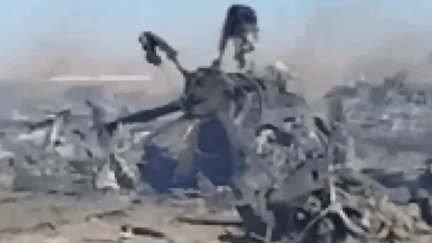 Escalada de Tensões no Golfo: Irã Declara Destruição de Aeronaves dos EUA em Resgate Audacioso