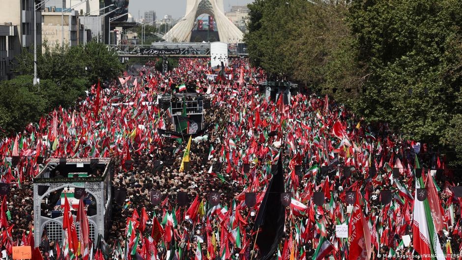 Irã Pós-Khamenei: A Sucessão em Meio à Guerra e o Redesenho do Oriente Médio
