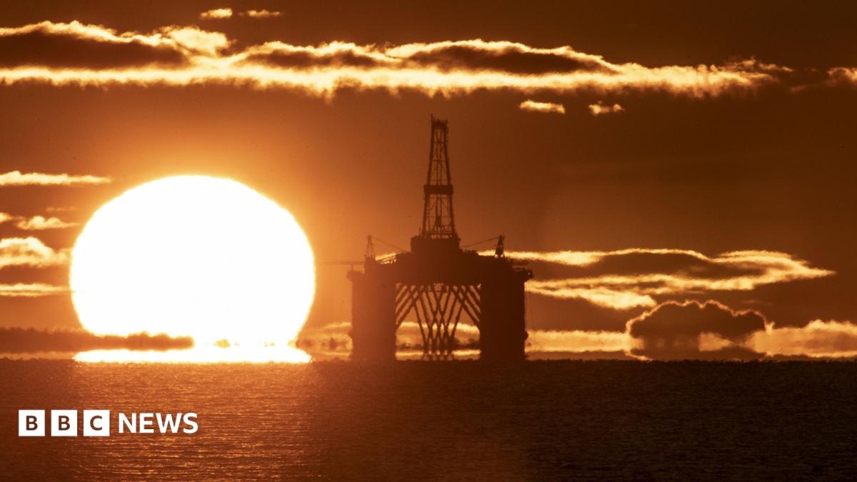 O Dilema Energético Britânico: Ciência, Política e o Futuro Fóssil no Mar do Norte