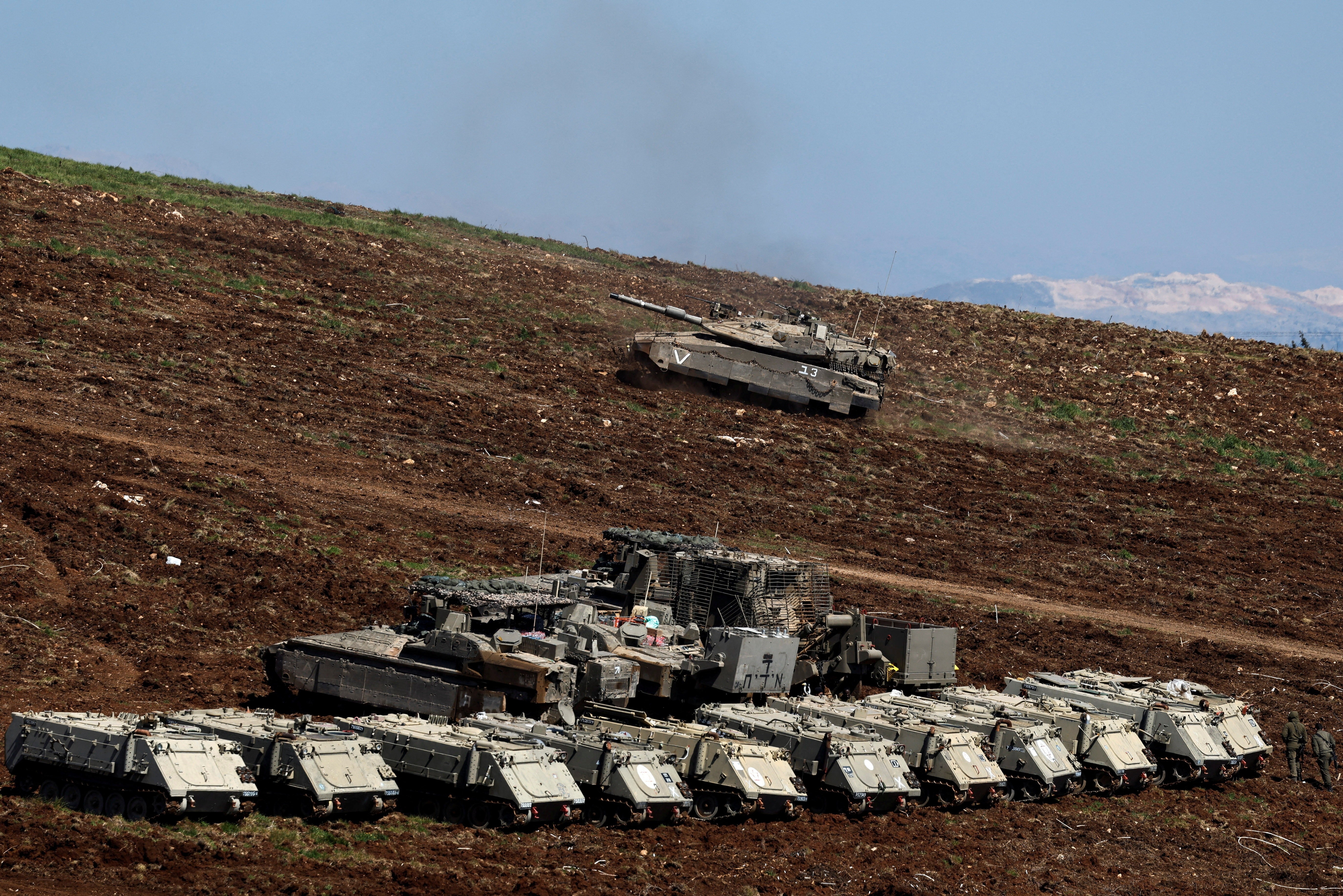 Escalada no Líbano: Incursão Terrestre de Israel Ameaça Desestabilização Regional