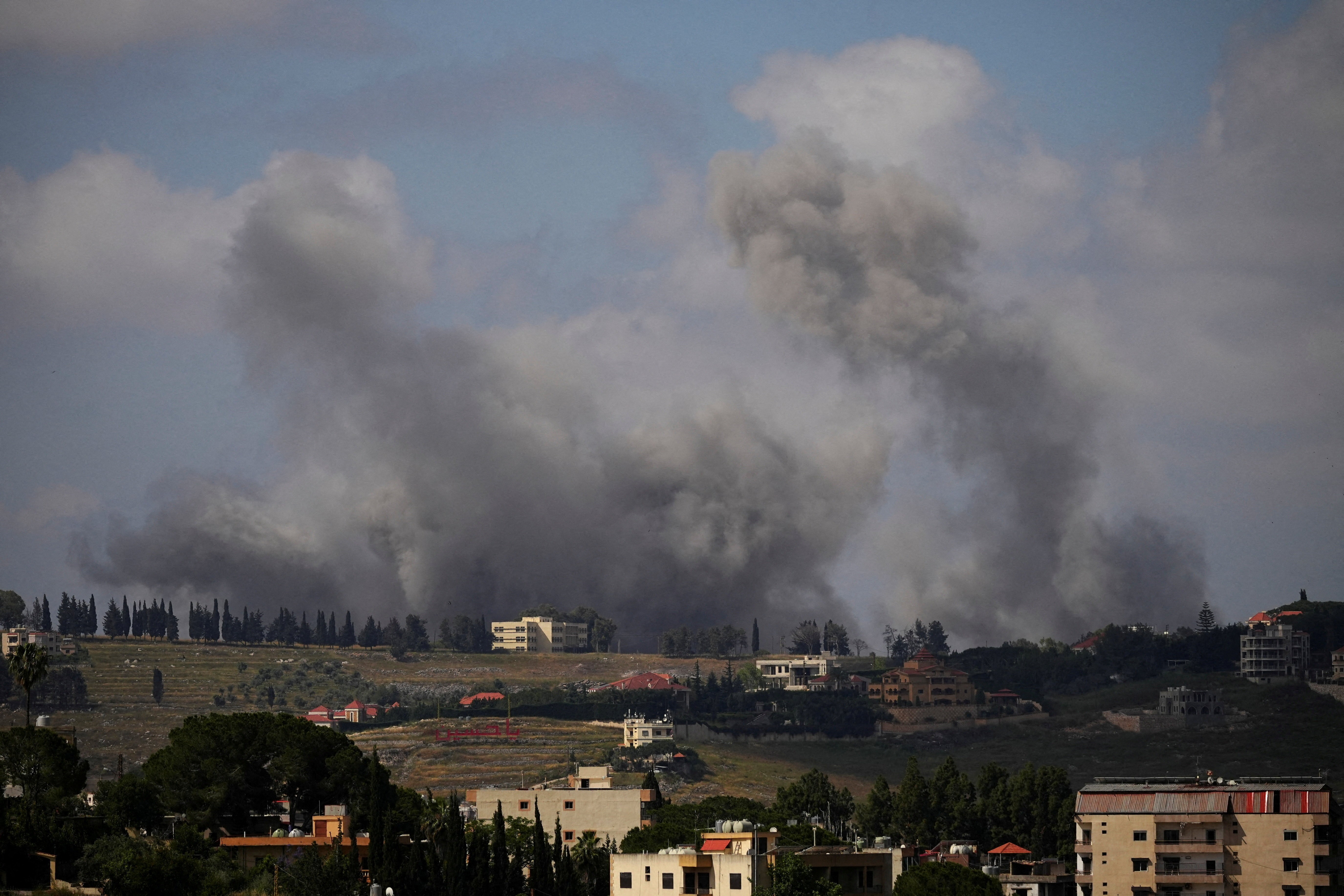 Escalada no Líbano: Ataques Israelenses Intensificam Pressão em Meio a Frágeis Negociações de Paz