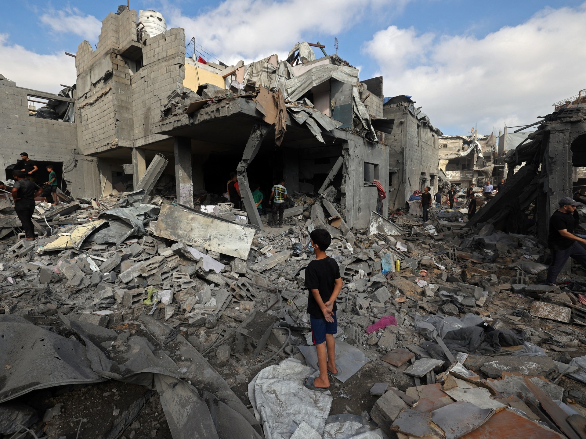 A Continuidade dos Conflitos em Gaza Desafia o 'Cessar-Fogo' e Amplia a Crise
