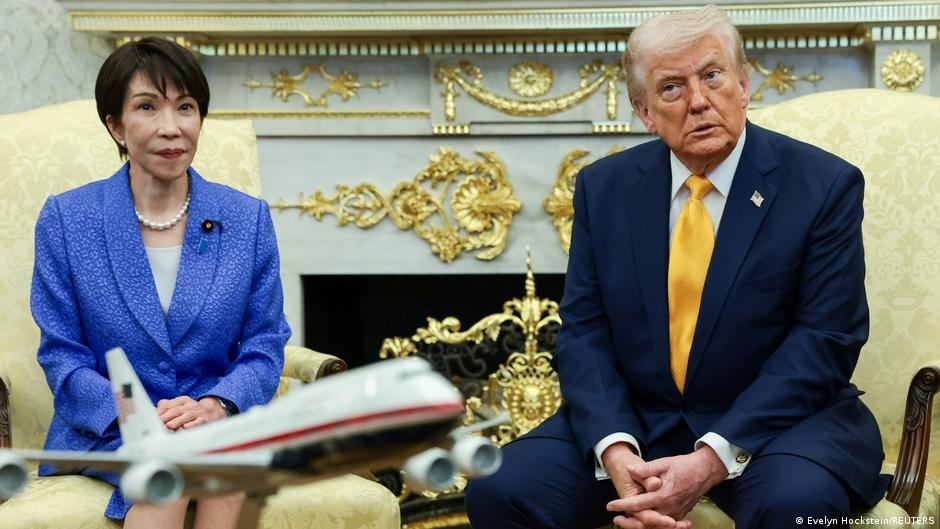 Cúpula EUA-Japão: A Geopolítica Silenciosa por Trás dos Acordos Bilaterais