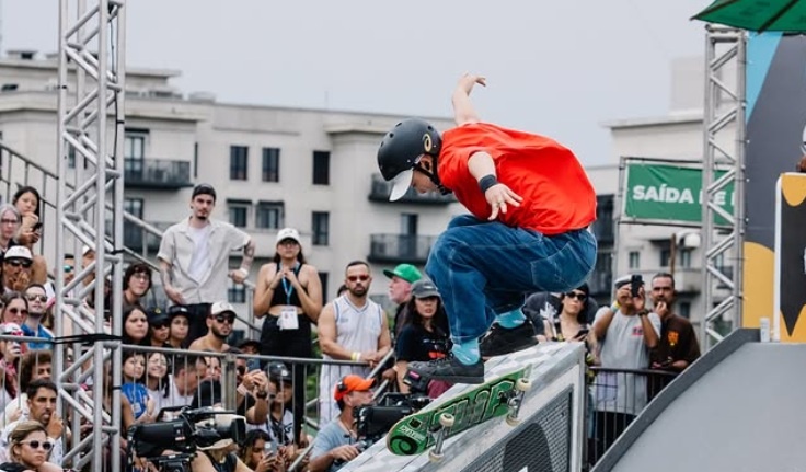 A Ascensão Silenciosa: Japão Consolida Hegemonia no Skate Global e Redefine Estratégias de Mercado Esportivo