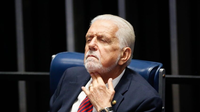 A Saída de Jaques Wagner e o Realinhamento Tático do Governo Lula no Senado
